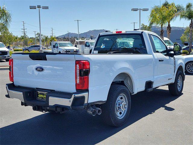 new 2024 Ford F-350 car, priced at $55,592