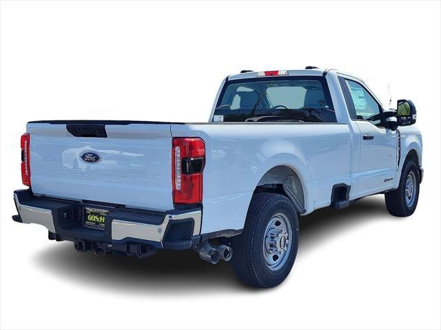 new 2024 Ford F-350 car, priced at $55,592