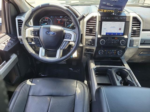 used 2020 Ford F-250 car, priced at $68,995