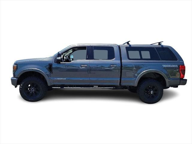 used 2020 Ford F-250 car, priced at $68,995