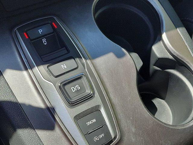 used 2022 Honda Pilot car, priced at $27,995