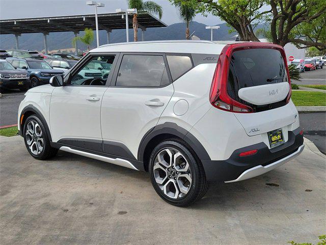 used 2022 Kia Soul car, priced at $18,999