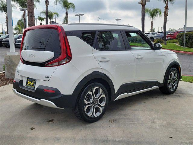 used 2022 Kia Soul car, priced at $18,999