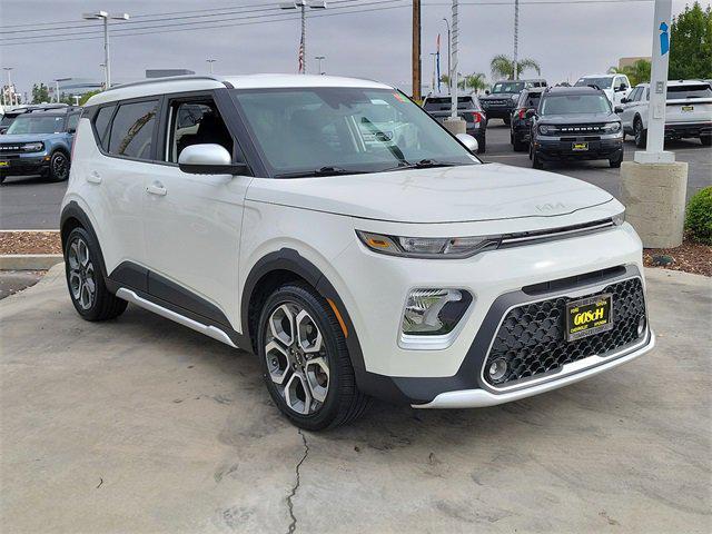 used 2022 Kia Soul car, priced at $18,999