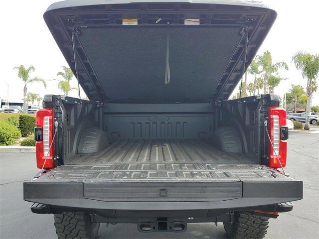 new 2024 Ford F-250 car, priced at $116,760