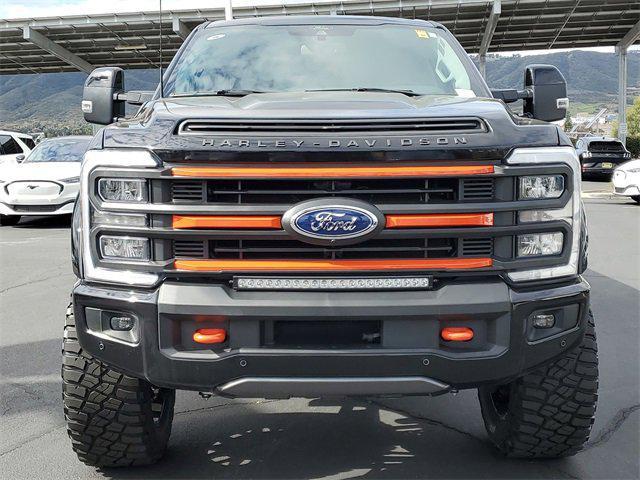 new 2024 Ford F-250 car, priced at $116,760