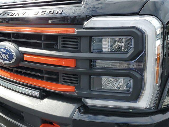 new 2024 Ford F-250 car, priced at $116,760