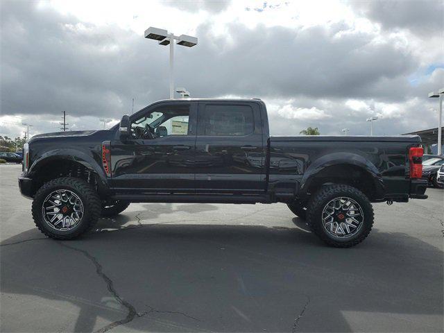 new 2024 Ford F-250 car, priced at $116,760