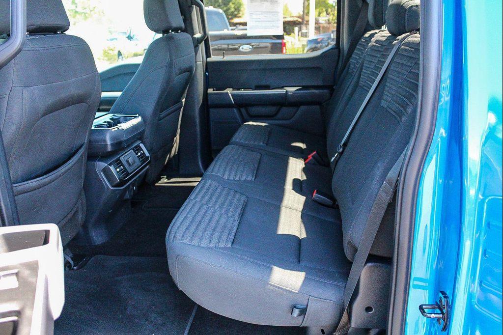 used 2021 Ford F-150 car, priced at $26,995