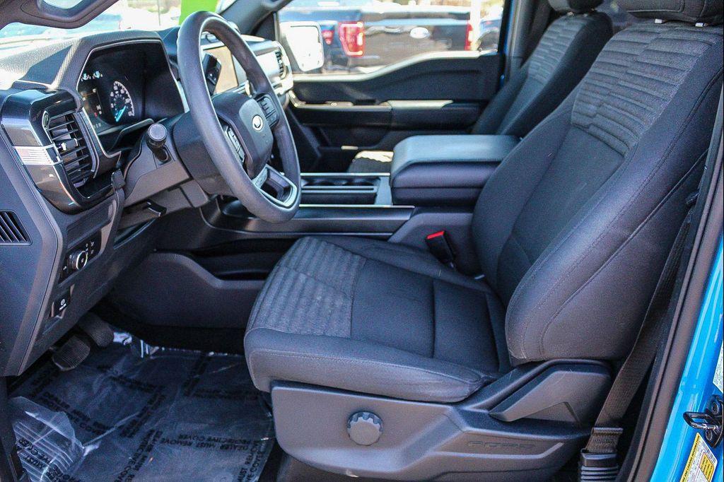 used 2021 Ford F-150 car, priced at $26,995