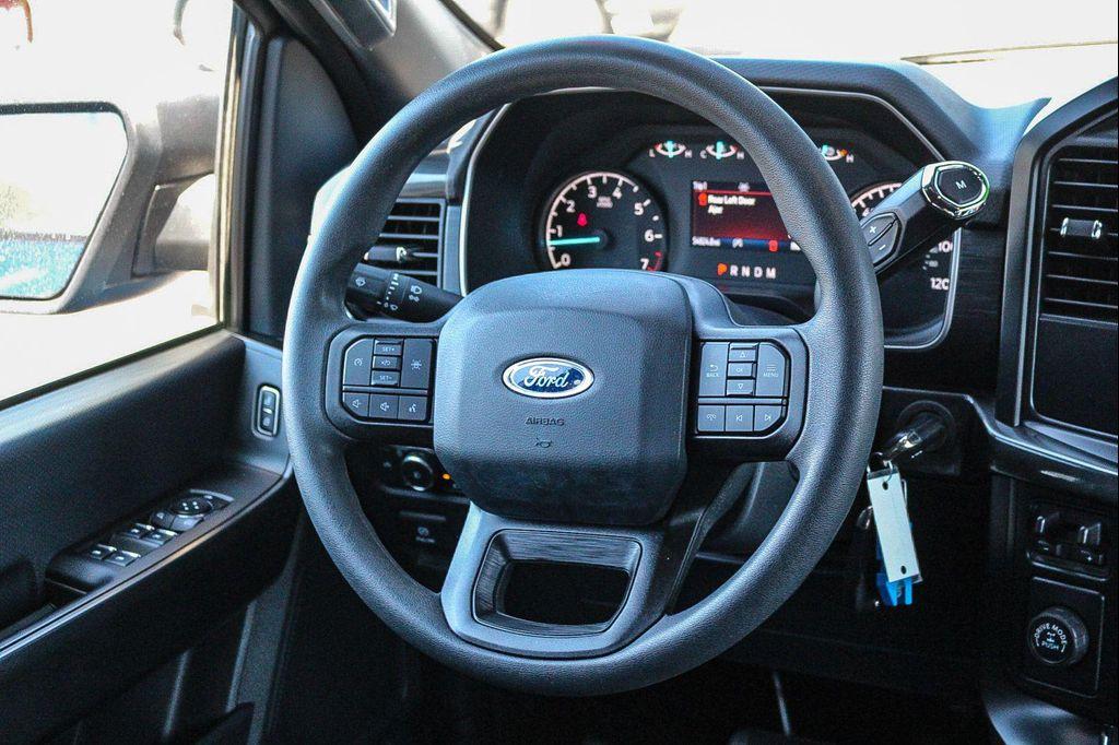 used 2021 Ford F-150 car, priced at $26,995