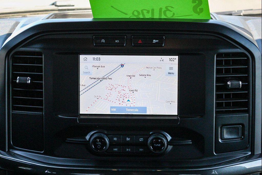 used 2021 Ford F-150 car, priced at $26,995