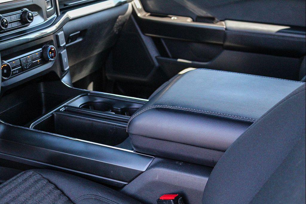 used 2021 Ford F-150 car, priced at $26,995