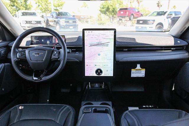 new 2025 Ford Mustang Mach-E car, priced at $50,480