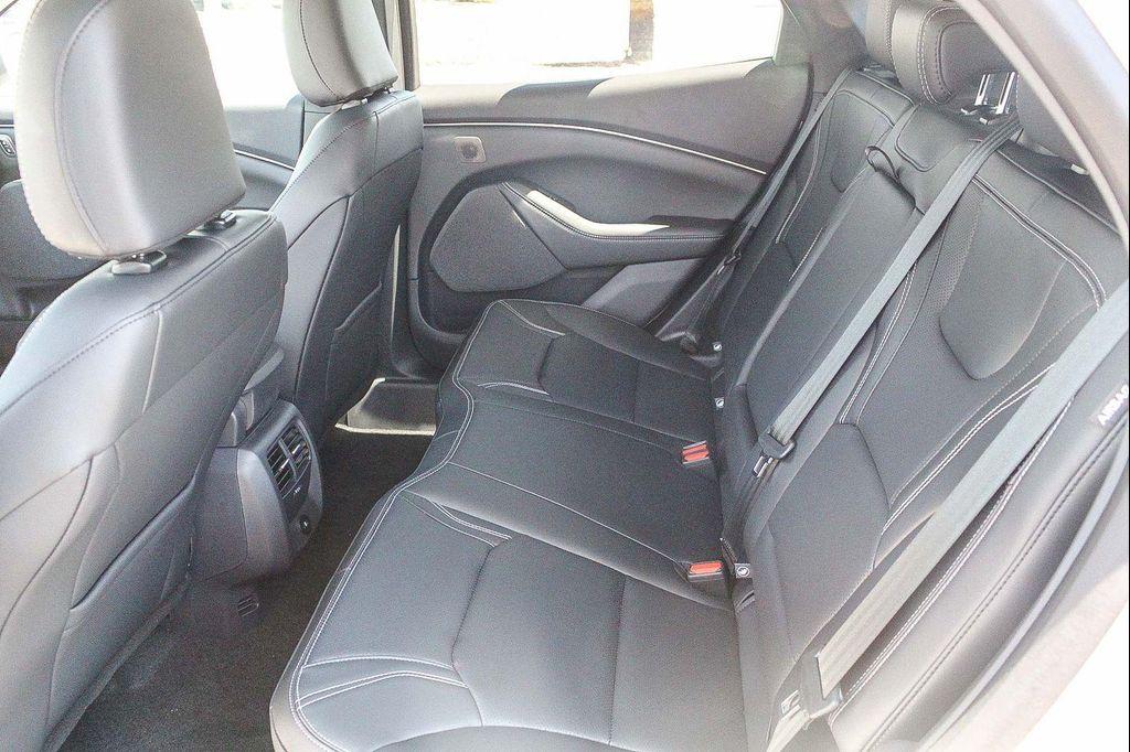new 2025 Ford Mustang Mach-E car, priced at $47,980
