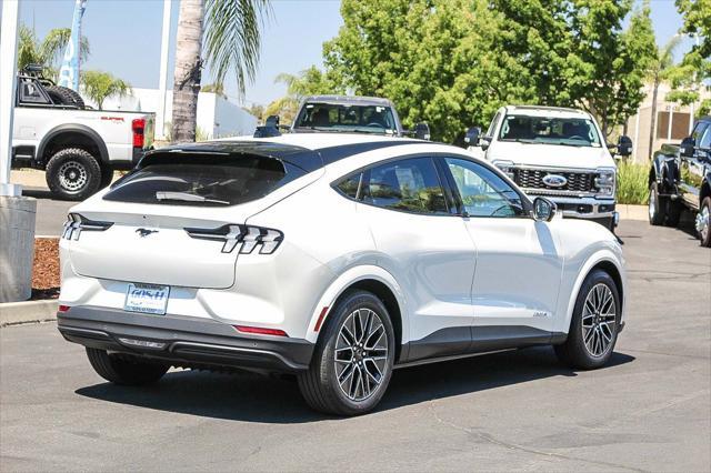 new 2025 Ford Mustang Mach-E car, priced at $50,480