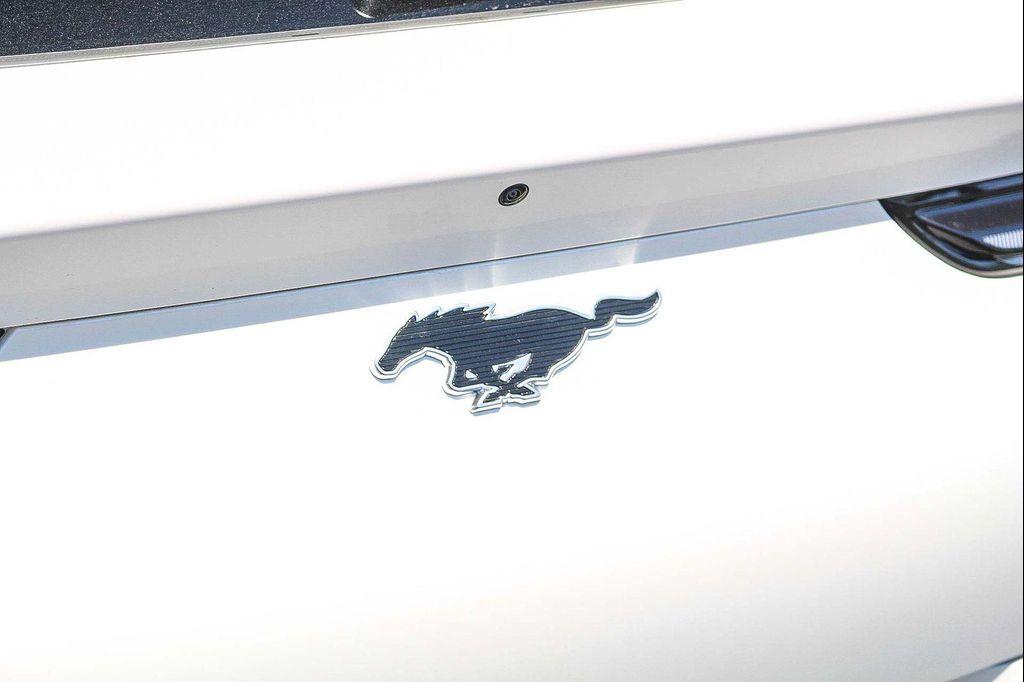 new 2025 Ford Mustang Mach-E car, priced at $47,980
