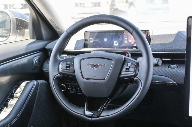 new 2025 Ford Mustang Mach-E car, priced at $50,480
