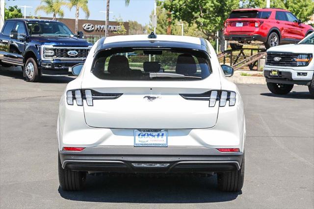 new 2025 Ford Mustang Mach-E car, priced at $50,480