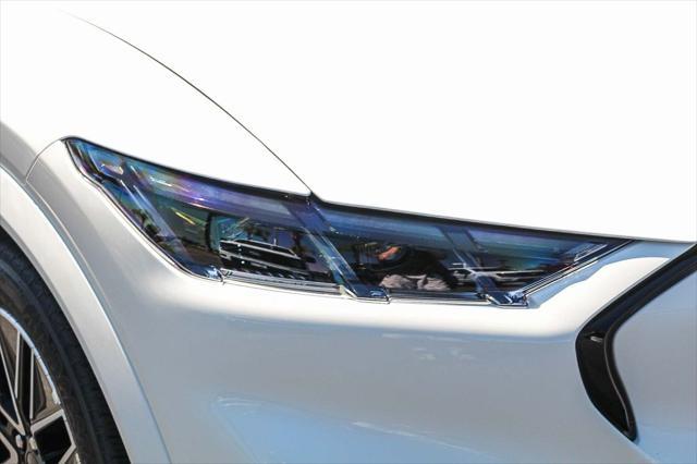 new 2025 Ford Mustang Mach-E car, priced at $50,480