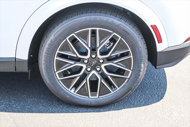 new 2025 Ford Mustang Mach-E car, priced at $50,480