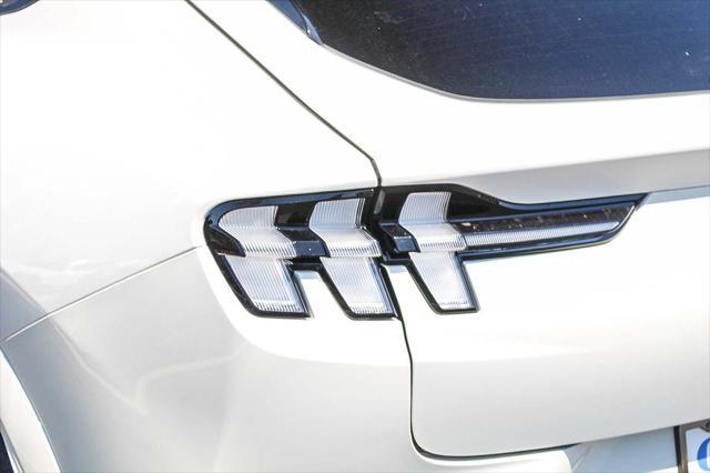 new 2025 Ford Mustang Mach-E car, priced at $50,480