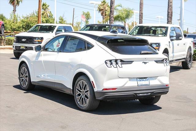new 2025 Ford Mustang Mach-E car, priced at $50,480
