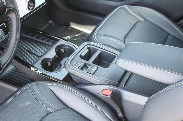 new 2025 Ford Mustang Mach-E car, priced at $50,480