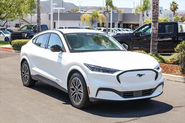 new 2025 Ford Mustang Mach-E car, priced at $50,480