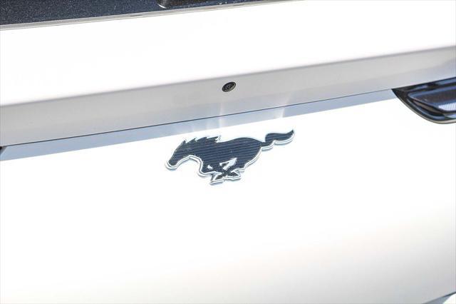 new 2025 Ford Mustang Mach-E car, priced at $50,480