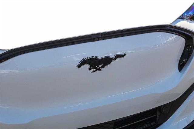 new 2025 Ford Mustang Mach-E car, priced at $50,480
