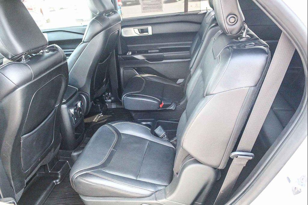 used 2020 Ford Explorer car, priced at $34,995