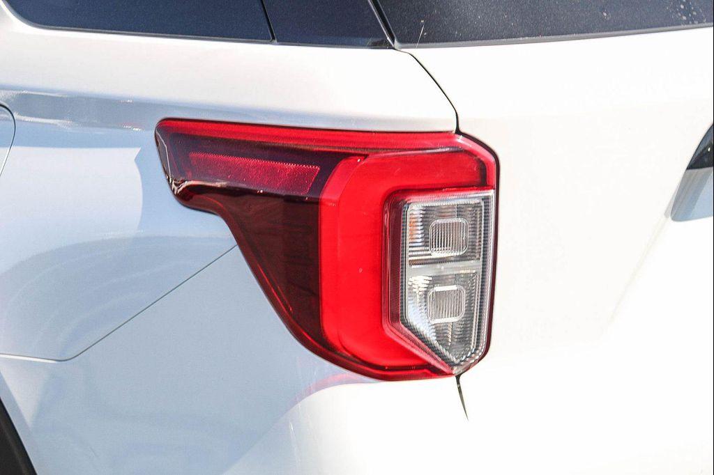 used 2020 Ford Explorer car, priced at $34,995