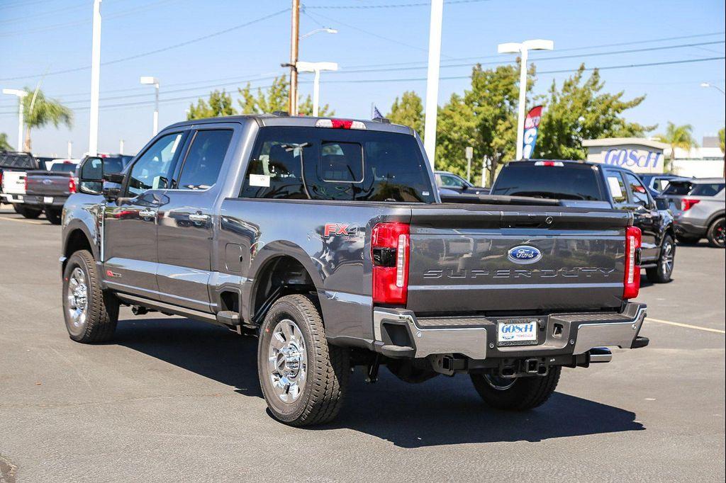 new 2026 Ford F-350 car, priced at $90,475