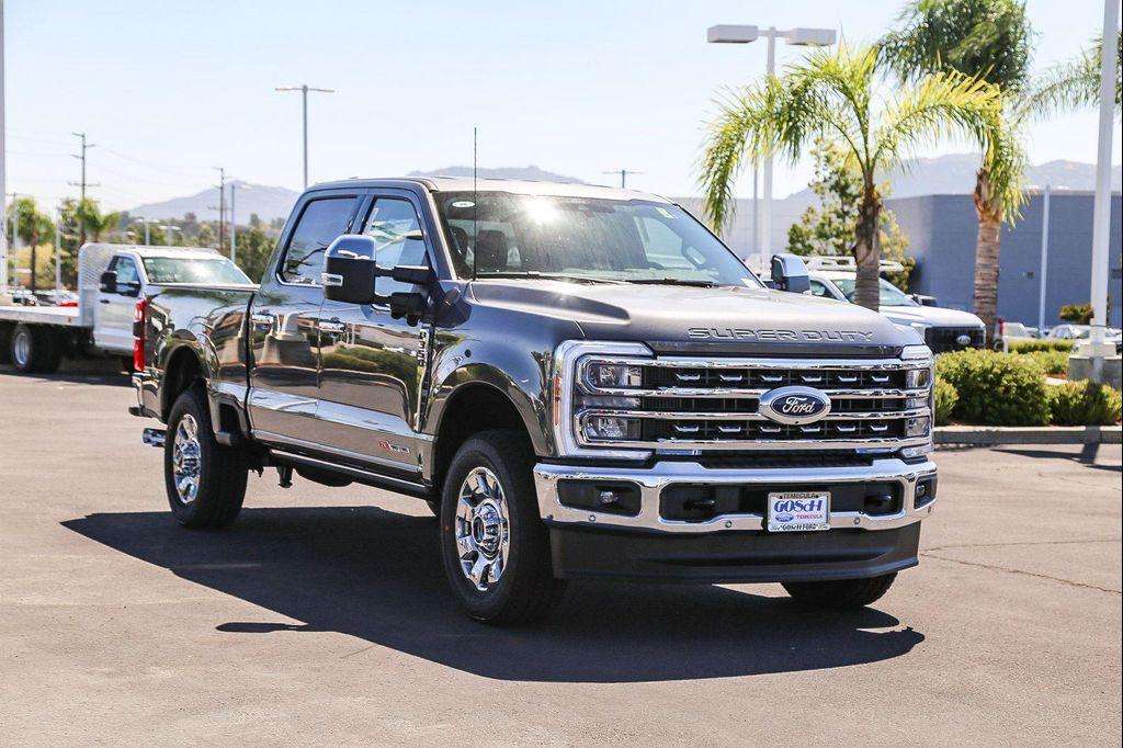 new 2026 Ford F-350 car, priced at $90,475