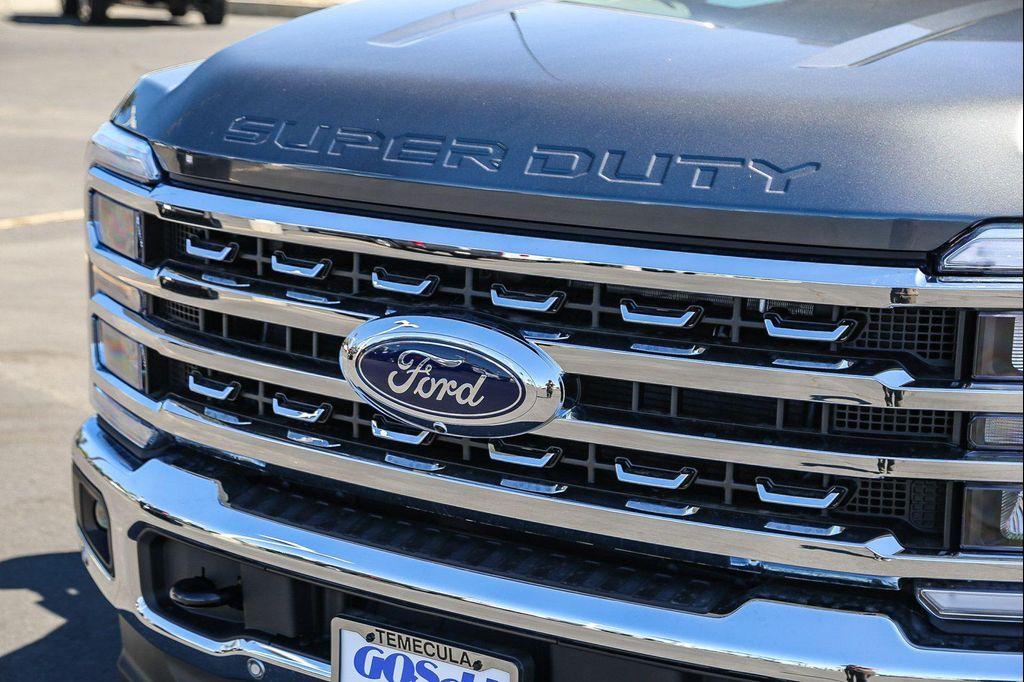new 2026 Ford F-350 car, priced at $90,475