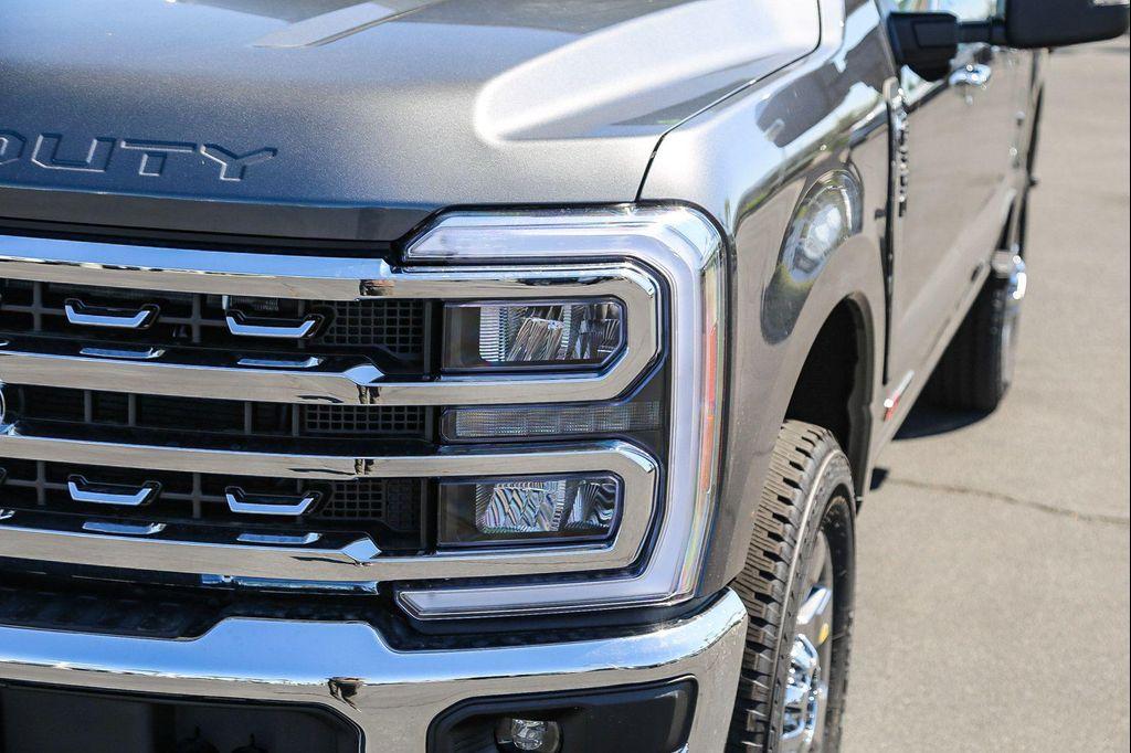new 2026 Ford F-350 car, priced at $90,475