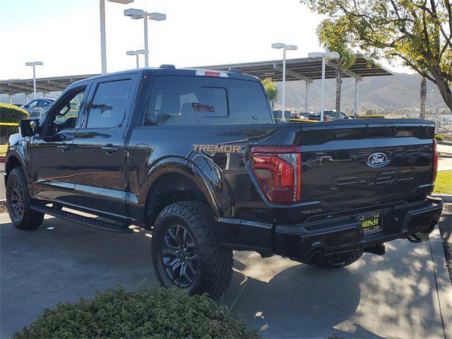 used 2024 Ford F-150 car, priced at $69,995