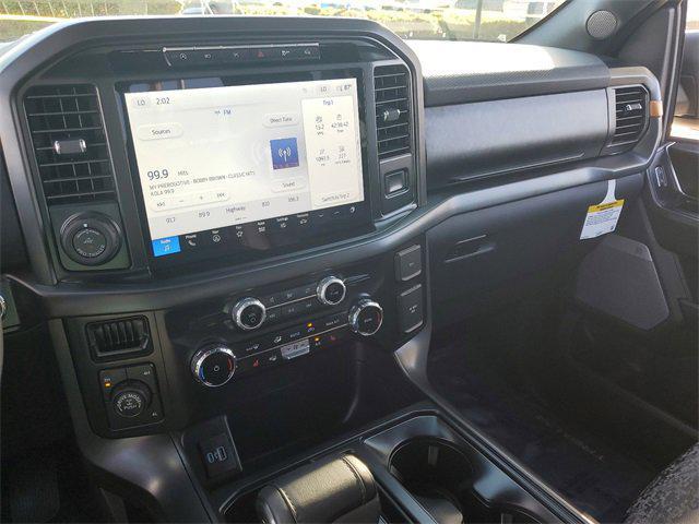 used 2024 Ford F-150 car, priced at $69,995