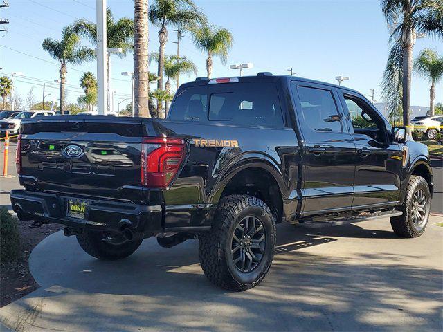 used 2024 Ford F-150 car, priced at $69,995