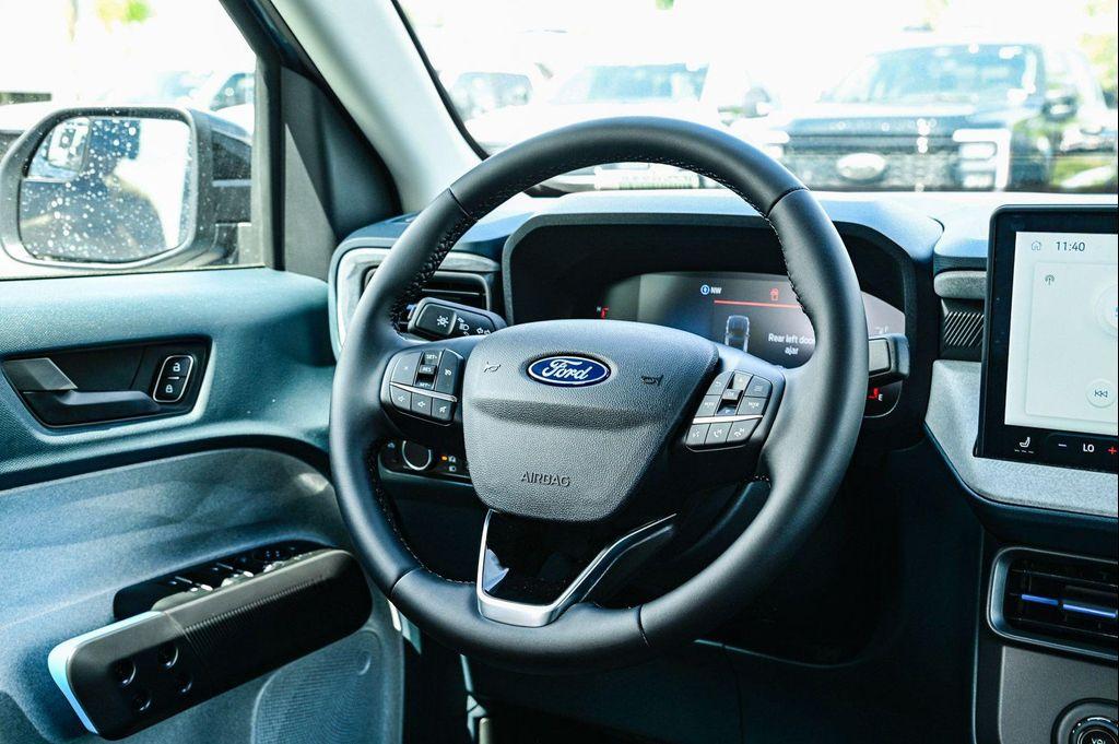 new 2025 Ford Maverick car, priced at $32,850