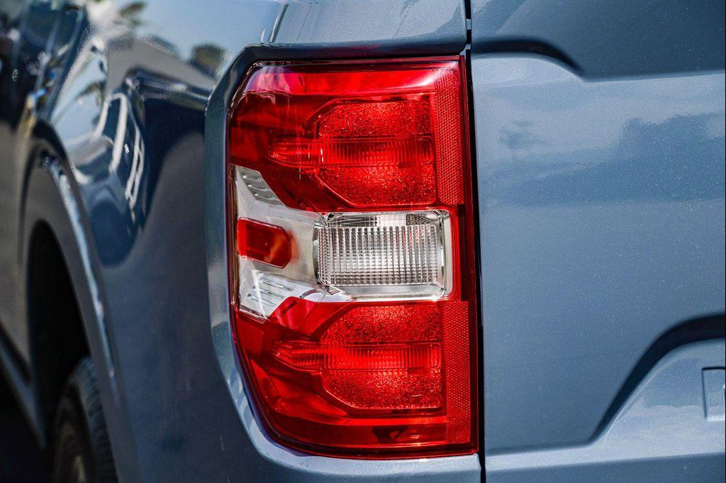 new 2025 Ford Maverick car, priced at $32,850