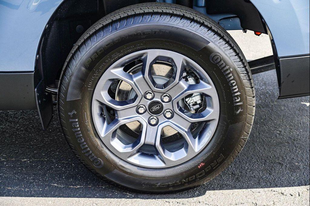 new 2025 Ford Maverick car, priced at $32,850