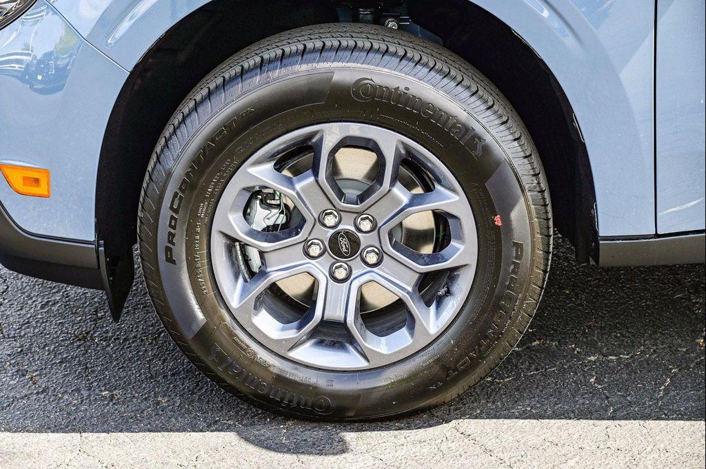 new 2025 Ford Maverick car, priced at $32,850