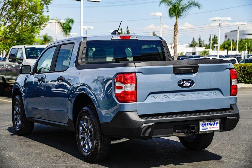 new 2025 Ford Maverick car, priced at $32,850