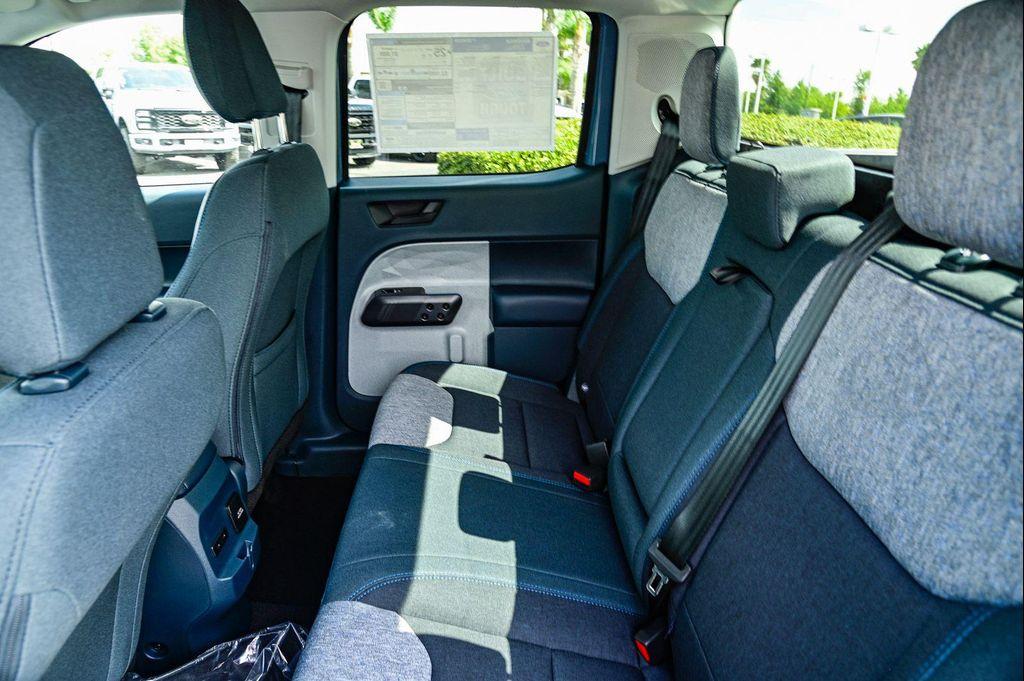 new 2025 Ford Maverick car, priced at $32,850