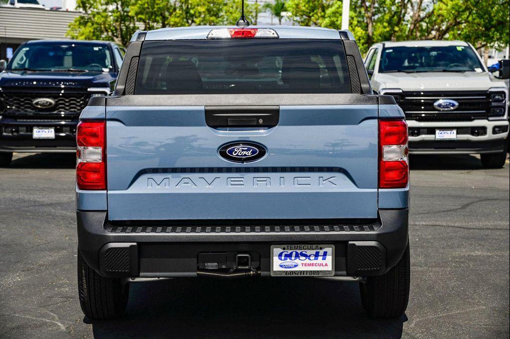 new 2025 Ford Maverick car, priced at $32,850