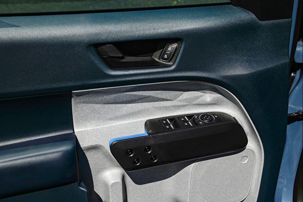 new 2025 Ford Maverick car, priced at $32,850