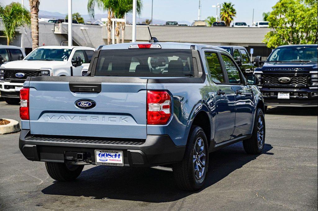new 2025 Ford Maverick car, priced at $32,850