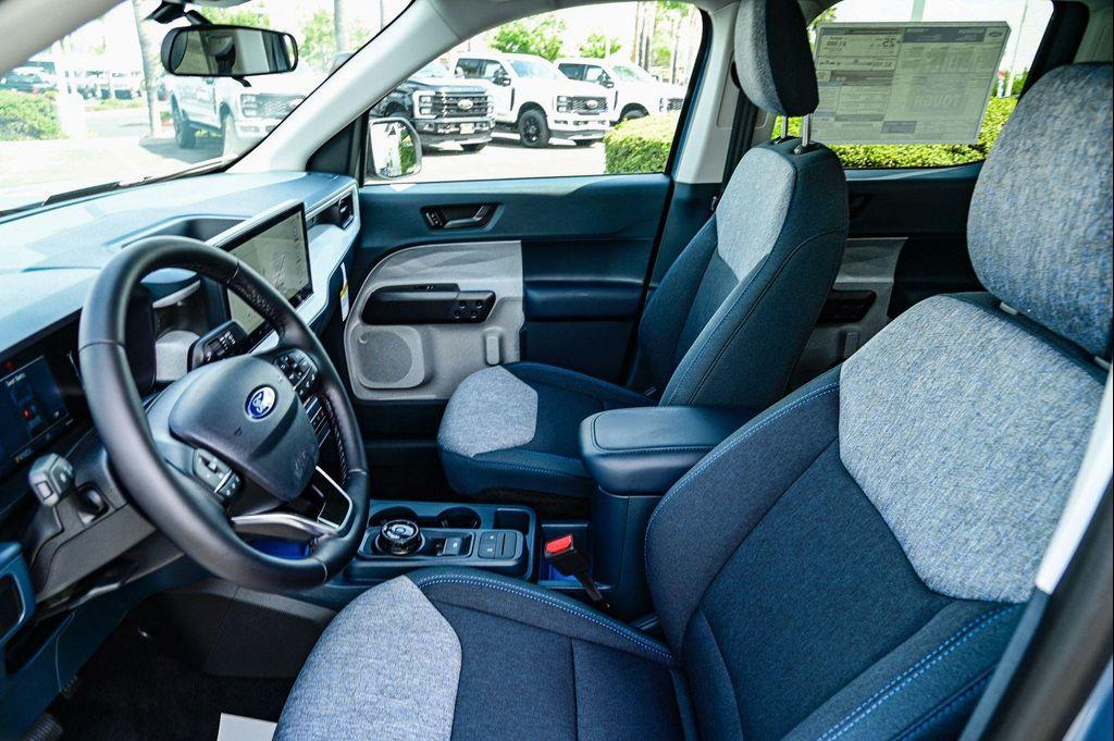 new 2025 Ford Maverick car, priced at $32,850